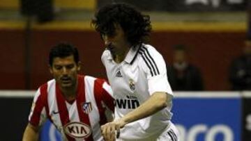 <b>Atlético 6- Madrid 12.</b> El Madrid se impuso en el derbi y hunde a un Atlético que aún no ha puntuado y se coloca como colista.