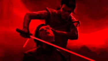 Así era el oscuro final alternativo de Rise of Skywalker en artes conceptuales: Rey vs Kylo