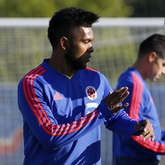 Convocatoria de Rueda para microciclo de Selección Colombia