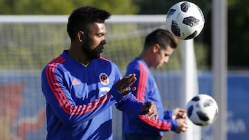 Convocatoria de Reinaldo Rueda para microciclo de la Selección Colombia.