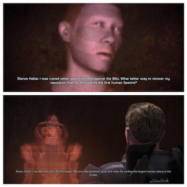 Mass Effect Legendary Edition modifica una incoherencia de la trilogía original