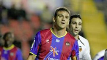 Ballesteros: "Somos buenos sólo si vamos al límite"