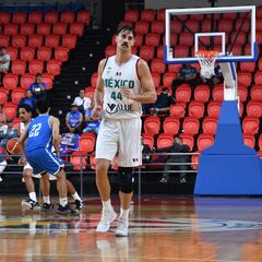 Daniel Amigo jugará el Mundial FIBA; Héctor Hernández e Iván Montano, los descartes