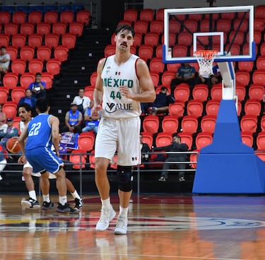 México termina su preparación para el Mundial FIBA con triunfo sobre Filipinas