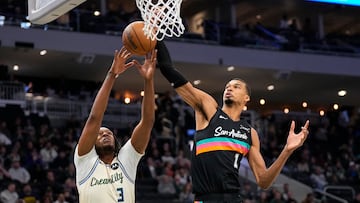 Wembanyama y una campaña tremenda para ganar el Óscar