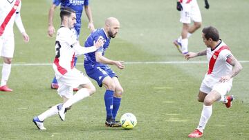 Resumen y goles del Rayo 0 - Alcorcón 0: LaLiga SmartBank