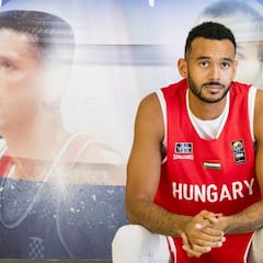 Adam Hanga: "No puedo jugar con Hungría las Ventanas"