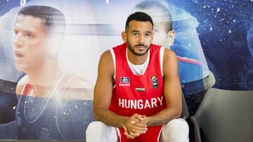 Adam Hanga: "No puedo jugar con Hungría las Ventanas"