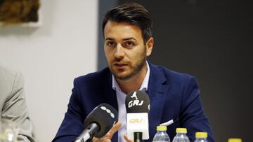 Fran Sánchez, a punto de convertirse en el nuevo director deportivo del Real Valladolid