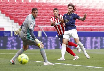 Ocasi¨®n de Luis Su¨¢rez.