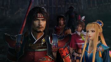 Captura de pantalla - Samurai Warriors: Spirit of Sanada (PC)