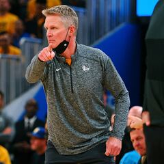 Klopp meets NBA legend Steve Kerr