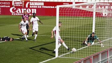 El Mallorca quiere seguir arriba a costa de un nuevo Albacete