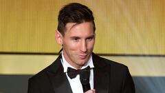 Messi ‘se cuela’ en los Goya 