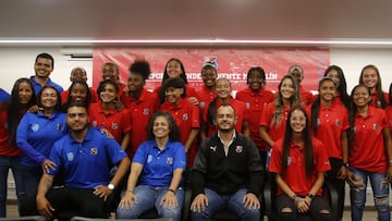 DIM-FI, renovación absoluta para la Liga Femenina