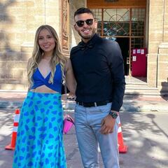 Es chileno-peruano, fue formado en la UC y ahora fichó en un grande de América