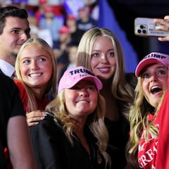 Here’s what we know about Tiffany Trump and her mother Marla Maples: The former president’s “other” daughter