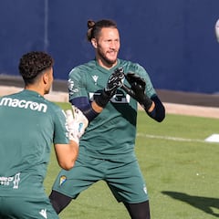 Conan Ledesma interesa en Argentina