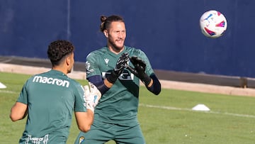 20/09/23 CADIZ CF ENTRENAMIENTO SEMANAL CONAN LEDESMA