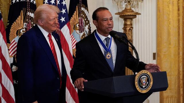 It’s not going to shock anyone that a sport like golf has a large group of Donald Trump supporters in its ranks. Some made it clear they were MAGA fans before Nov. 5, but others have jumped on the bandwagon.