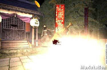 Primeras imágenes de Shinobido