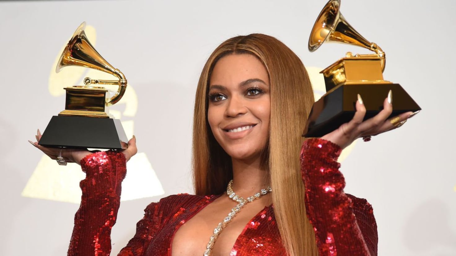 How many Grammy Awards has Beyonce won? - AS USA