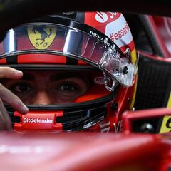 “Fui a por ello… pero una vuelta demasiado pronto”