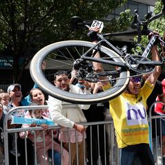 ¿Quién es Rodrigo Contreras, el ganador del Tour Colombia?