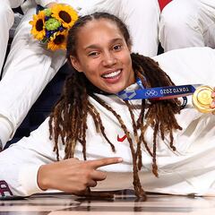 ¿Quién es Brittney Griner? Biografía, logros, fortuna y vida personal