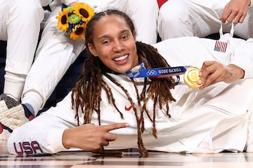 ¿Quién es Brittney Griner? Biografía, logros, fortuna y vida personal