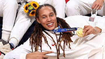 La basquetbolista Brittney Griner fue liberada este jueves. Por ello, repasamos un poco de quién es aquella campeona olímpica de Estados Unidos.