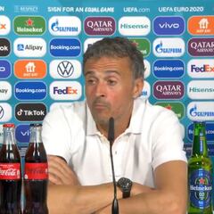 53" de Luis Enrique para poner a niños y no tan niños: el ego y el equipo