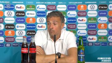 53" de Luis Enrique para poner a niños y no tan niños: el ego y el equipo