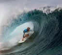 Espectaculares imágenes de la World Surf League
