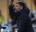 Sérgio Conceição se aferra a la cláusula de rescisión de Díaz