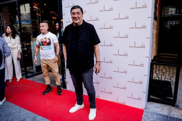 Germán Burgos, exjugador y entrenador argentino.