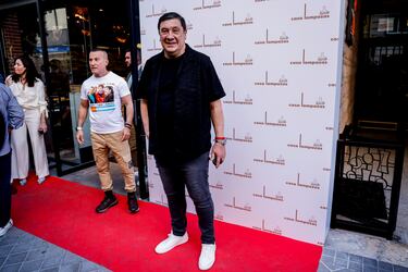 Germán Burgos, exjugador y entrenador argentino.