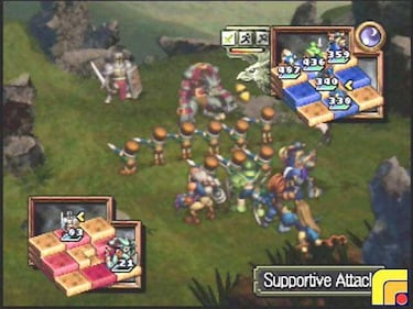 Ogre Battle 64: Persons of Lordly Caliber (Nintendo 64)