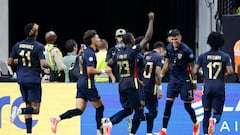 Ecuador pone fin a una racha negativa en Copa América