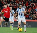 Real Sociedad - Mallorca: canal TV, horario, dónde y cómo ver Copa del Rey hoy online