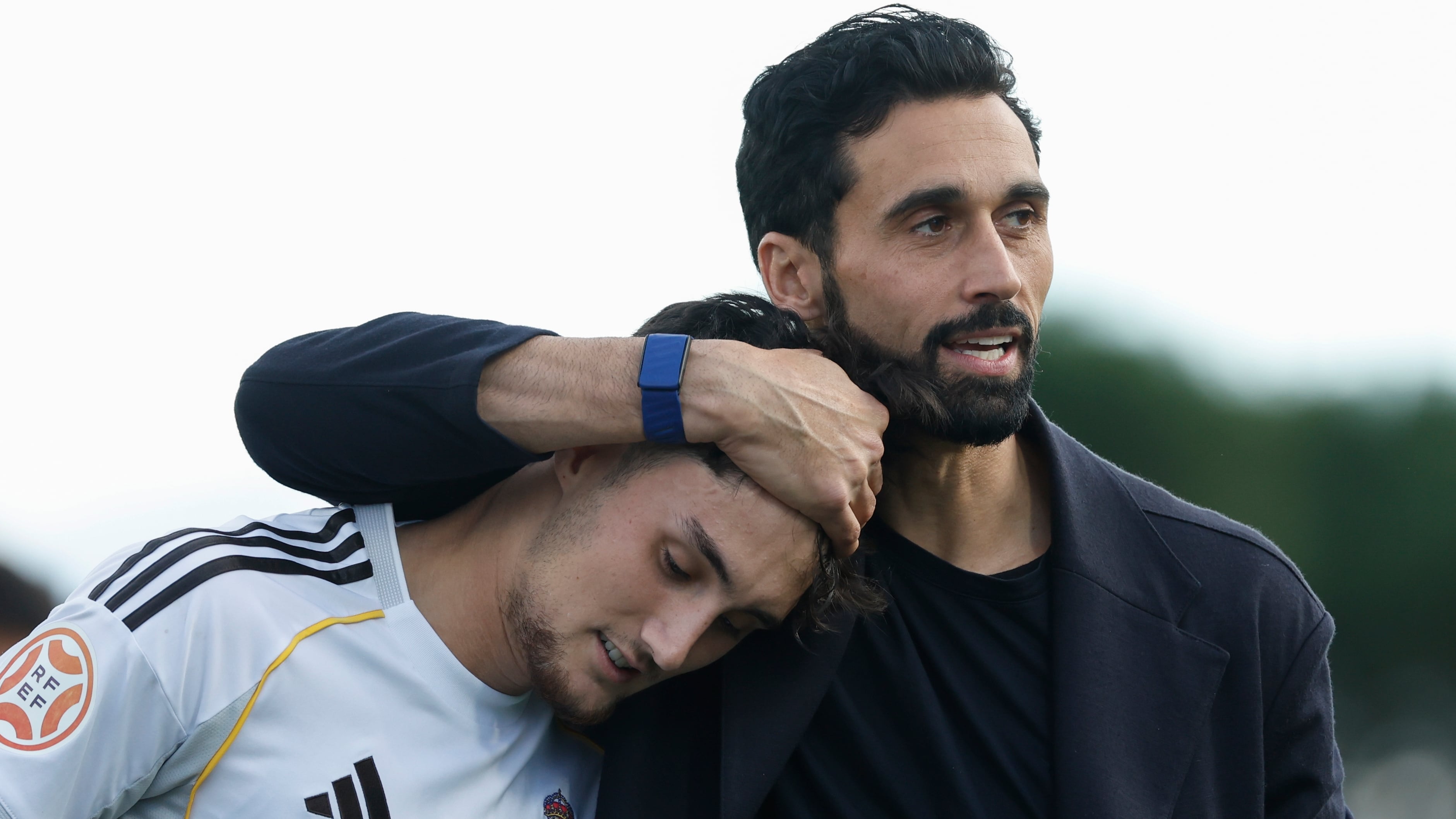 Cesc quiere a Yáñez y Fortea