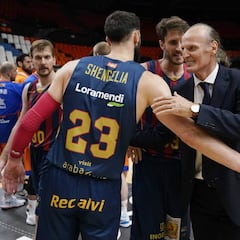 Vuelve el 'carácter Baskonia'