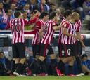 Aduriz y Etxeita conducen al Athletic a la final de Copa