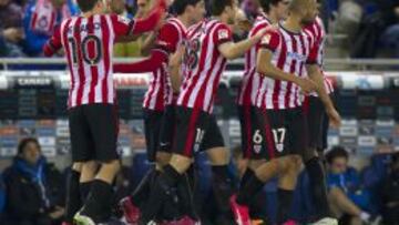 Aduriz y Etxeita conducen al Athletic a la final de Copa