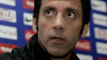 Quique: "Hay que manejar los elogios con inteligencia"