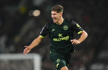 Valor de mercado: 25,00 mill. € | Club: Everton FC | Edad: 26