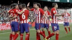 La rentabilidad del Atlético es la mayor de los 4 europeos invictos