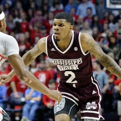 Oficial: Lamar Peters, al Baskonia