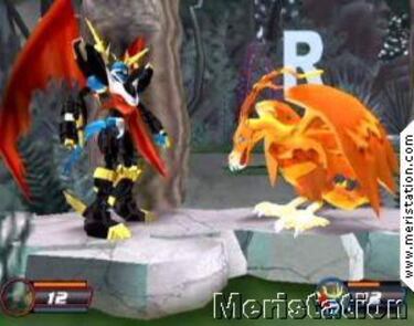 Digimon Battle Chronicle (GameCube)