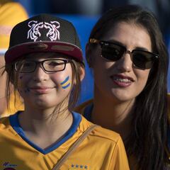 Así se vivió el Clásico Regio Tigres vs Monterrey